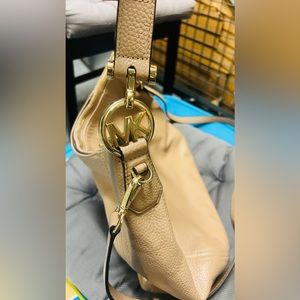 Michael Kors Fulton Leather